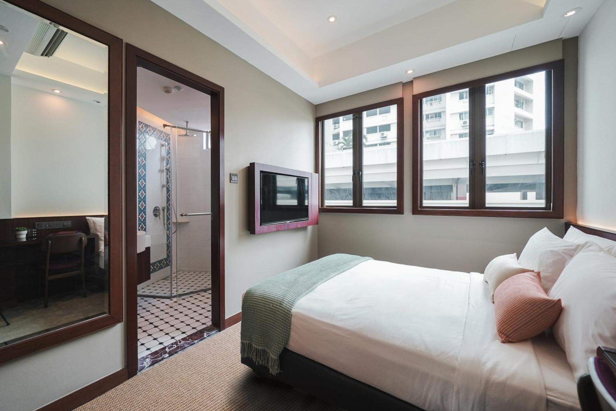 Stories Joo Chiat, A Hotel By Cove - Paya Lebar, Singapore - Newly Renovated Exterior foto