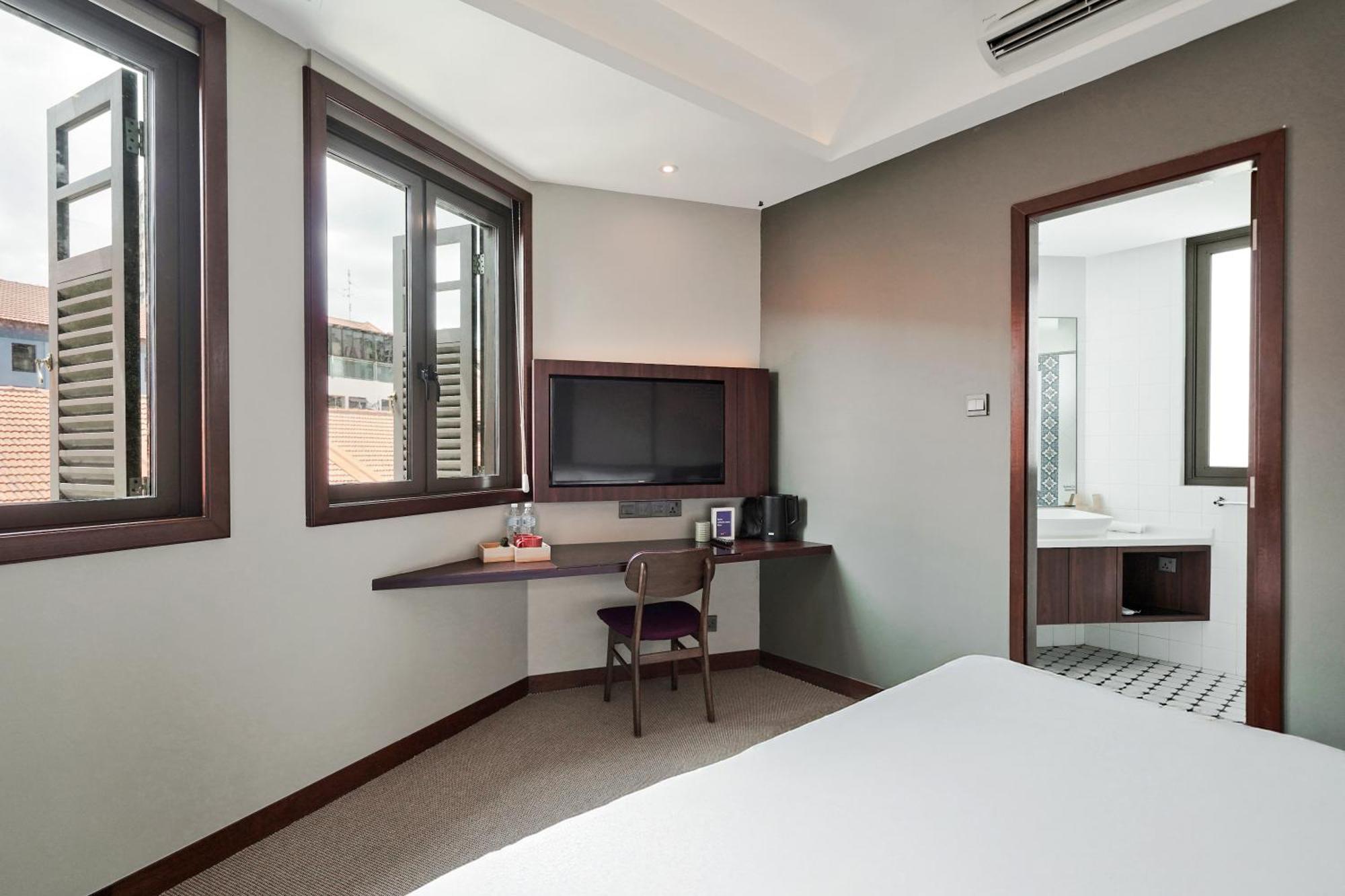 Stories Joo Chiat, A Hotel By Cove - Paya Lebar, Singapore - Newly Renovated Zimmer foto