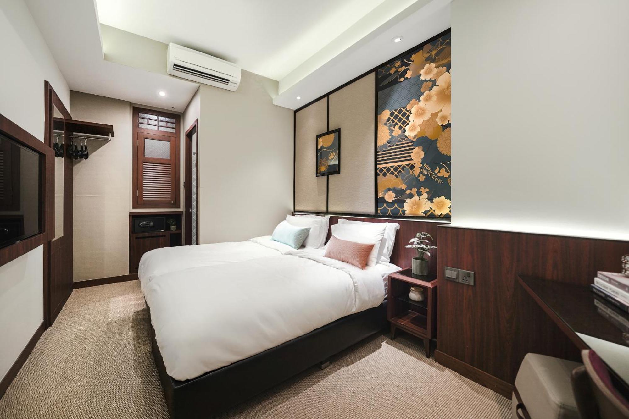 Stories Joo Chiat, A Hotel By Cove - Paya Lebar, Singapore - Newly Renovated Exterior foto