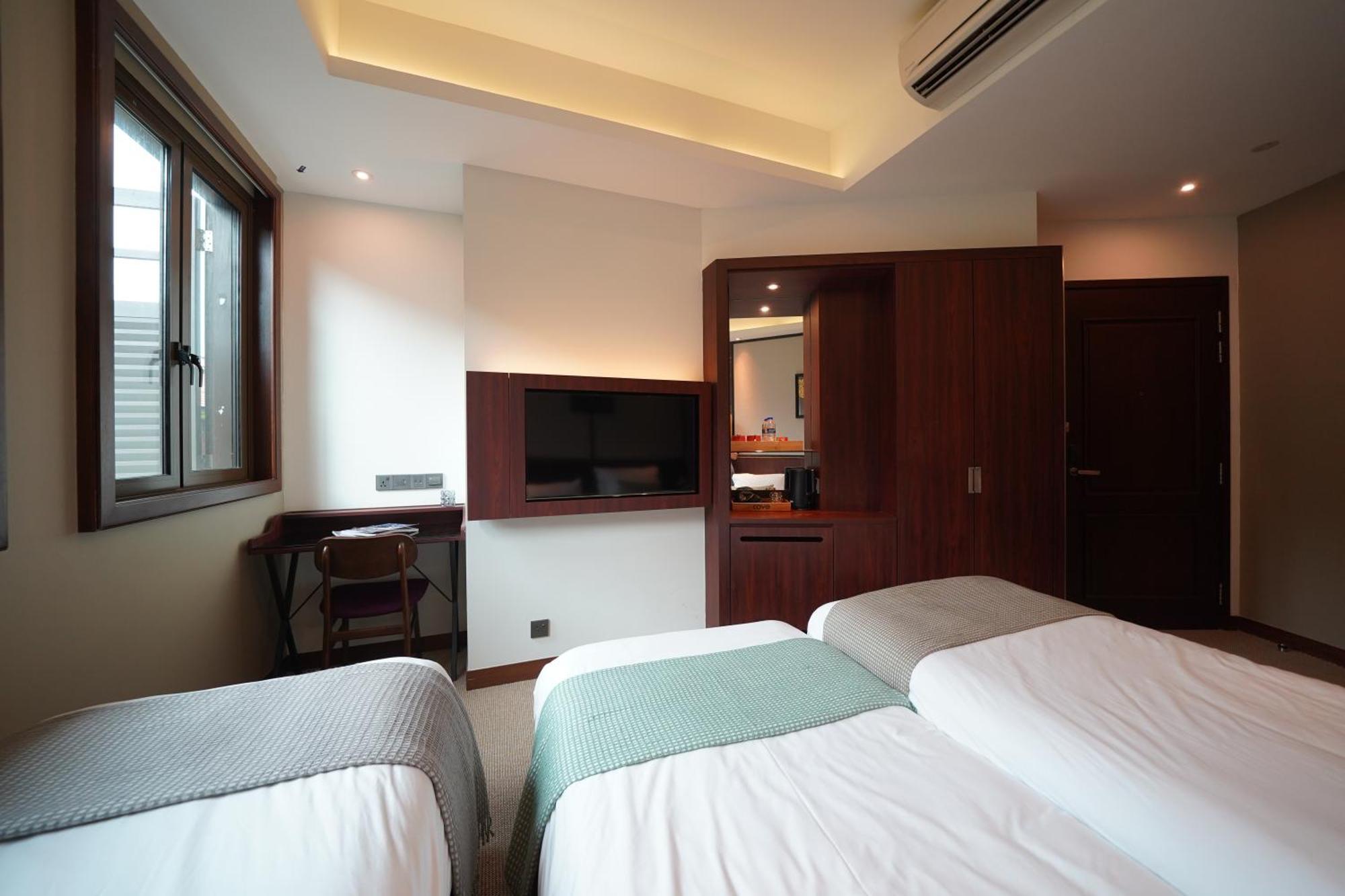 Stories Joo Chiat, A Hotel By Cove - Paya Lebar, Singapore - Newly Renovated Zimmer foto